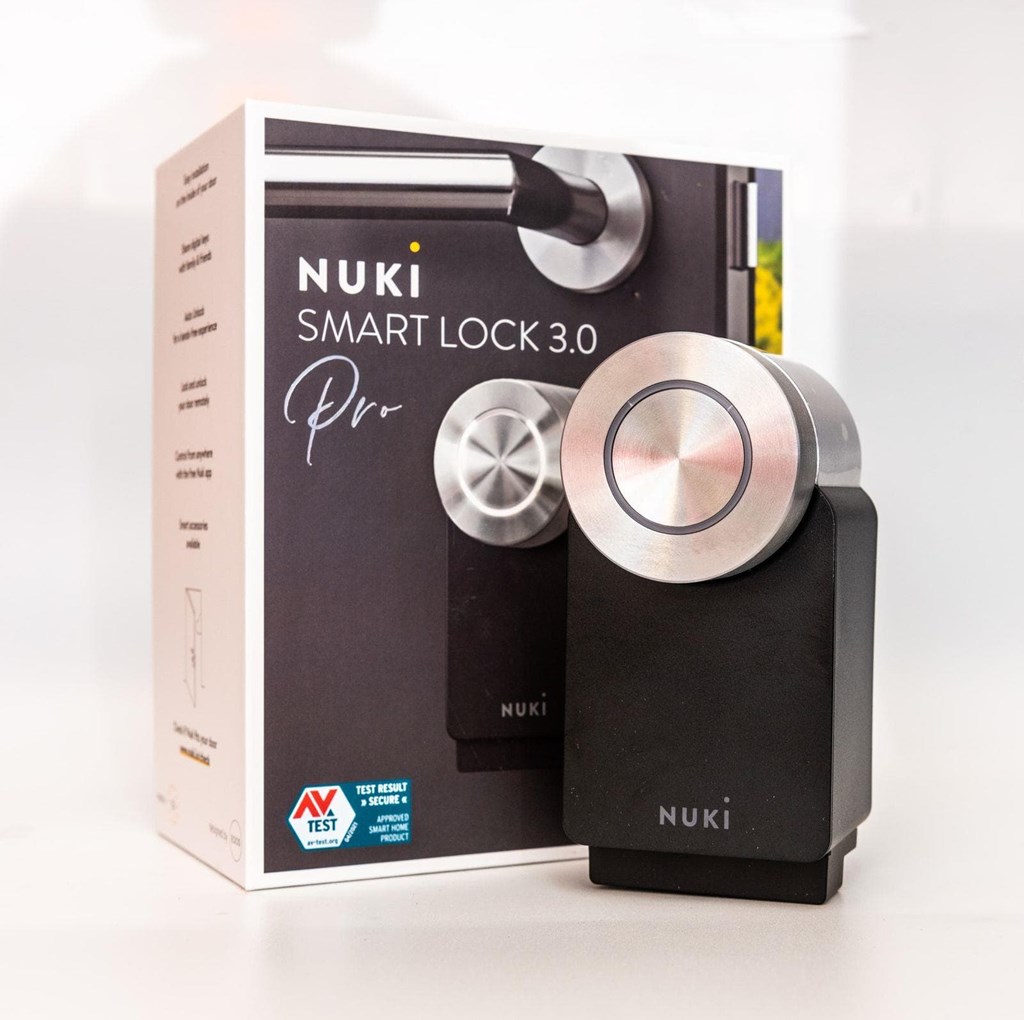 6 razones para elegir Nuki como tu primera cerradura inteligente
