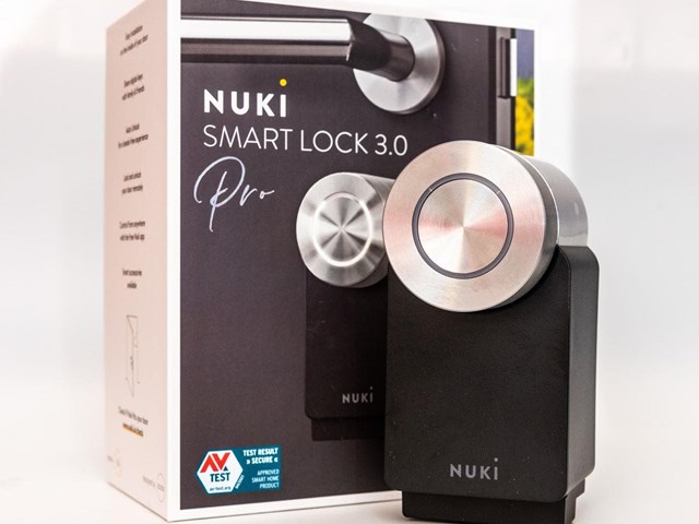 6 razones para elegir Nuki como tu primera cerradura inteligente