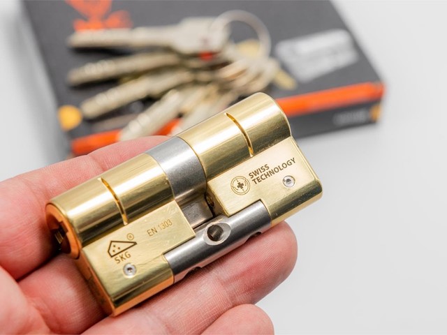 Beneficios de instalar bombines con doble sistema de seguridad