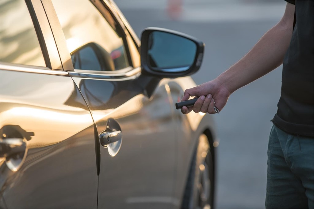 Cierre centralizado en coches