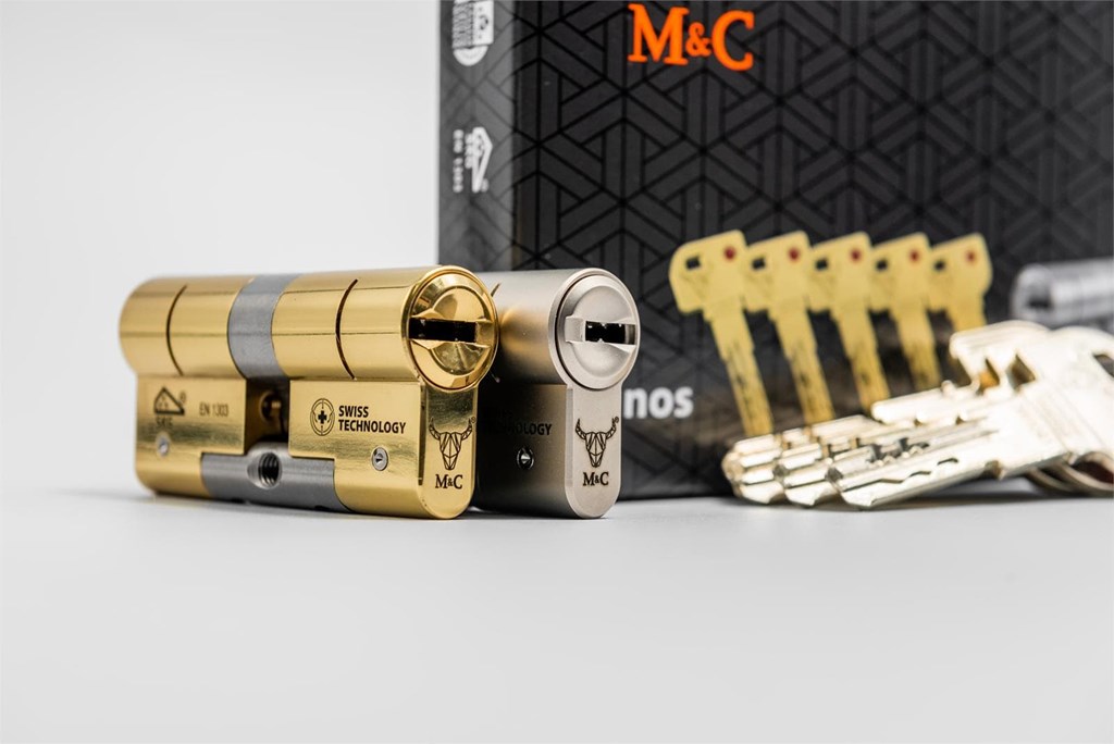 Cómo elegir una cerradura de alta seguridad para la puerta principal de tu hogar