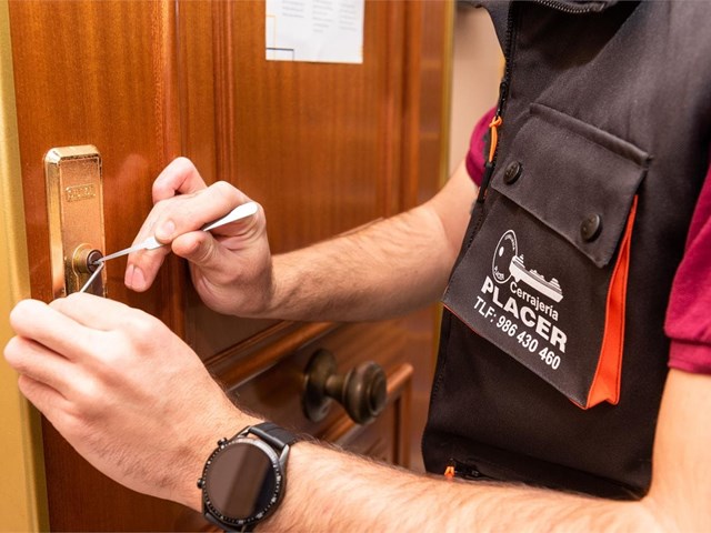 ¿Cómo saber si alguien ha tratado de forzar tu cerradura?
