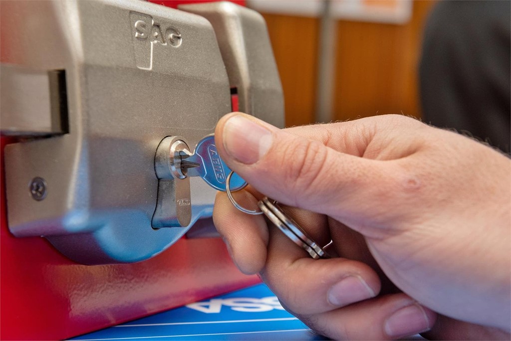 ¿Cuáles son los mejores lugares para instalar una caja fuerte?