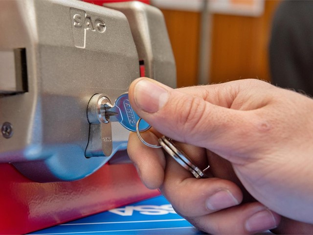 ¿Cuáles son los mejores lugares para instalar una caja fuerte?