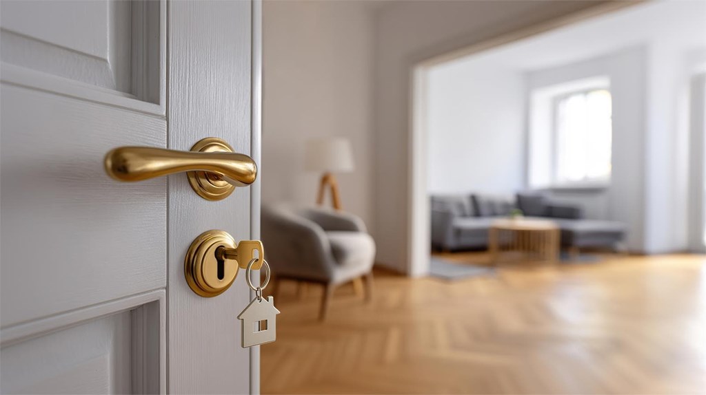 ¿Es posible abrir una puerta sin romper la cerradura?