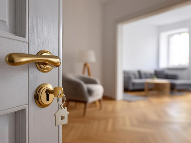 ¿Es posible abrir una puerta sin romper la cerradura?