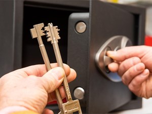Estoy pensando instalar una caja fuerte: ¿cómo saber cuál es la mejor para mí?