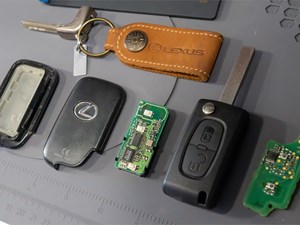 Mitos y verdades sobre las llaves de coche