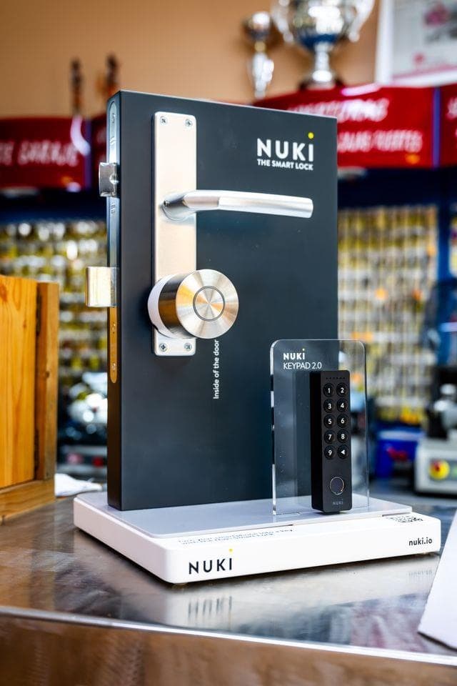 ¿Por qué las cerraduras inteligentes de Nuki te aportan mayor calma y bienestar?