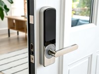 ¿Qué tipos de cerraduras inteligentes son ideales para apartamentos y oficinas?