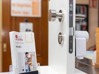 ¿Qué ventajas ofrecen las cerraduras electrónicas para negocios?
