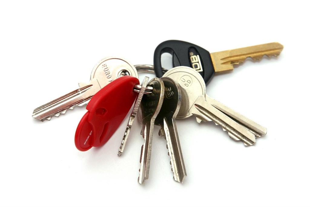 ¿Sabes qué tipos de llaves existen?